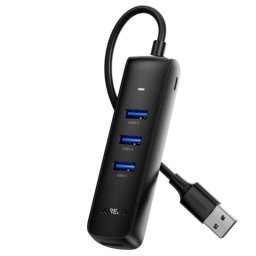Hub Ugreen 4 puertos 5000 Mbit/s USB 3.2 Gen 1 modelo 80657