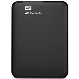 Disco Duro WD Elements WDBU6Y0015BBK 1,5 TB HDD USB 3.2 Gen 1 Negro