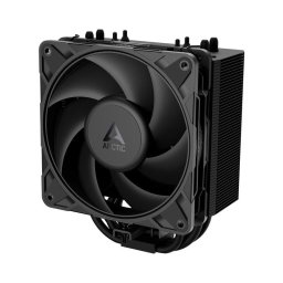 Refrigeración Aire Arctic Socket AM5 AM4 LGA 1851 120mm Freezer 36-S Negro