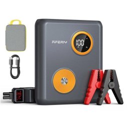 Arrancador de Coche AFERIY GK03 2000A 12V 27.500 mAh