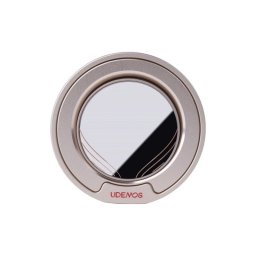 Udemos Soporte Anilla Magnética Freeflow Freedom Compatible Con Anillo Magnético, Dorado