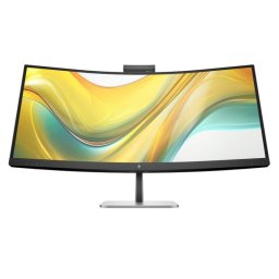 Monitor HP Serie 5 Pro 534pm 34" UltraWide Quad HD 100Hz VA Curvo Altavoces Ajuste Altura