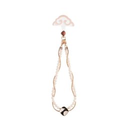 Udemos Correa Para Móvil Con Perlas Ideal Pearl Orient