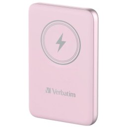 Power Bank Verbatim Charge 'n' Go 10000 mAh Polímero de litio Quick Charge 3.0 Rosa
