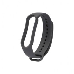 Contact Pulsera TPU Gris para Xiaomi Mi Band 5
