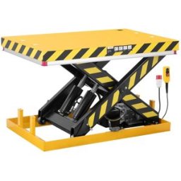 MSW Mesa elevadora de tijera - 380 V - 2000 kg 10062363