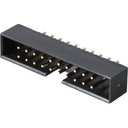 FREI WL 2X10G 2,00 - poste 2x10. Tubo eléctrico, recto, RM 2,00