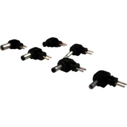 FRIWO 20000406 - DC plug Set para la serie FOX angulado