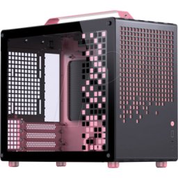 JONSBO JNB 53856 - Estuche Jonsplus Z20 Micro-ATX, con asa de transporte