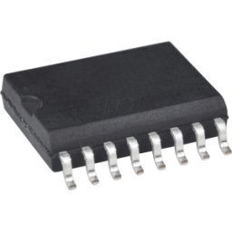 TEXAS INSTRUMENTS DS 3486 M - RS485/422, 4 receptores, SO-16