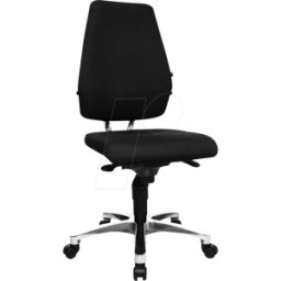 TST BODYBS30 SW - Silla de oficina TOPSTAR BODY BALANCE S30, negro