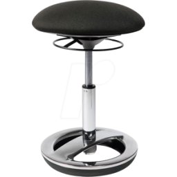 TST STINESSBB SW - Taburete TOPSTAR Sitness® bob BASIC, negro