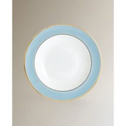 Wedgwood Plato hondo Helia . Azul Cielo