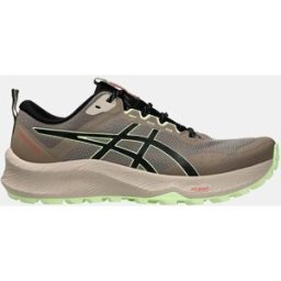 ASICS Zapatillas Trail Running de Hombre Trabuco Terra 3 . (44,5) Amarillo Flúor