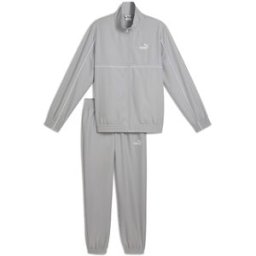 Puma Chandal Woven Track Unisex . (M) Gris