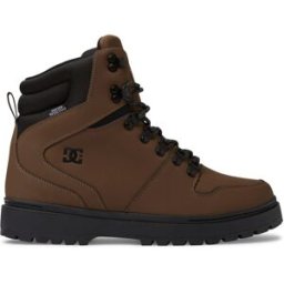 DC Shoes Botas de hombre Peary Tr . (40,5) Marrón chocolate
