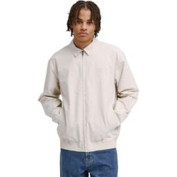 DC Shoes Chaqueta de hombre Driver . (L) Blanco