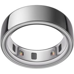 Oura Anillo inteligente Ring Gen4 Silver. (14) Plata