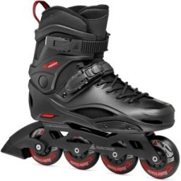 Rollerblade Patines unisex RB 80 . (36,5) Negro