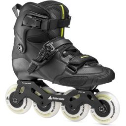 Rollerblade Patines unisex CROSSFIRE LX . (43) Negro