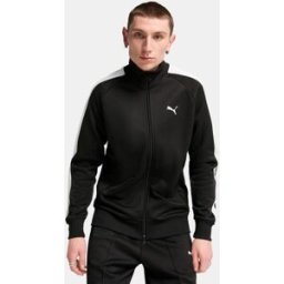 Puma Chaquetas Casual de Hombre T7 ALWAYS ON Track . Negro