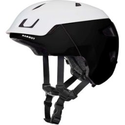 mammut Casco de escalada alpinismo y esquí HAUTE ROUTE . (51-55 cm) Negro