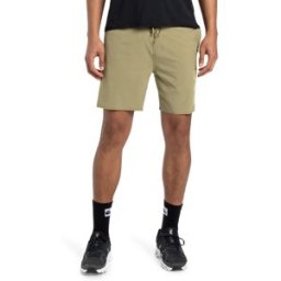 Quiksilver Shorts de hombre Omni Training 17' . (XL) Beige