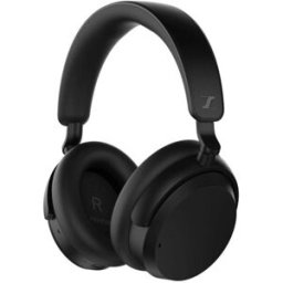 Sennheiser Auriculares de diadema inalámbricos ACCENTUM Wireless con cancelación de ruido (Reacondicionado Grado A). Negro