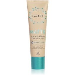 Matte Oil-Control Maquillaje Matificante Spf 20 Tono 0 Light Ivory 30 Ml