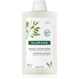Oat Champú Suave Para Todo Tipo De Cabello 400 Ml