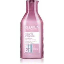 Volume Injection Acondicionador Voluminizador Para Cabello Fino 300 Ml