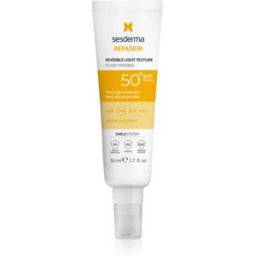 Repaskin Invisible Light Loción Protectora Spf 50+ 50 Ml