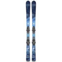 Head Set de esquí para mujer E-Super Joy SW SLR Joy + Joy 11 GW azul oscuro 148