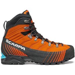 Scarpa Botas alpinas para hombre Ribelle HD naranja 47