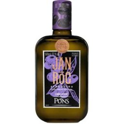 Aceite de Oliva Ecológico JANIROC Arbequina 50 cl - Clos Pons España