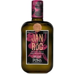 Aceite de Oliva Ecológico JANIROC Lecciana 50 cl - Clos Pons, España