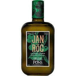 Aceite de Oliva JANIROC Jardin Varietal 50 cl - Exquisito aceite de oliva virgen extra de Clos Pons