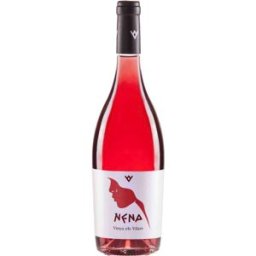 Vinya Els Vilars Vino Nena Rosat Els Vilars 2025 - Rosado de España con 12% de graduación