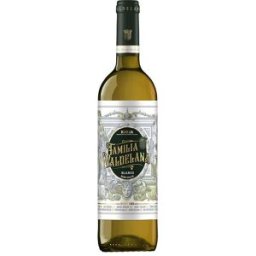 Vino Blanco Semidulce Familia Valdelana 2025 - Toneles Centenarios 12% vol. - España