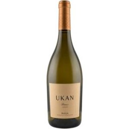 Ukan Winery Vino Ukan Blanco 2023 - Frescura y Elegancia desde España
