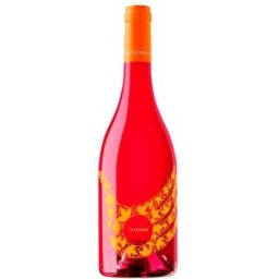 Vino 12 Lunas Rosado 2025 de El Grillo y la Luna - Rosado español con 14% de graduación