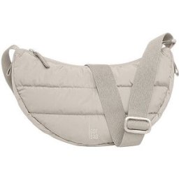 Got Bag Bolso - Bandolera PUFFER MOON BAG Small crema