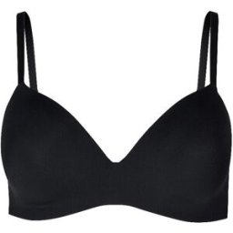 Skiny Sujetador sin aros ADVANTAGE MICRO negro negro 85A