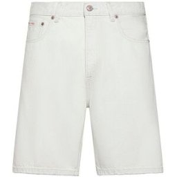 Calvin Klein Pantalones cortos vaqueros 90S azul claro 32