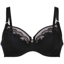 Rosa Faia Sujetador con aros SITA black negro 95D