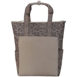 Kapten & Son Bolso - Shopper LINDBY PRO marrón