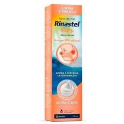 Rinastel Spray Nasal Bebé 125 ml