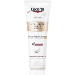 Eucerin Hyaluron-Filler +Elasticity Crema de Manos Antimanchas SPF
