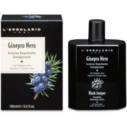 L'Erbolario Enebro Negro Locion Después del Afeitado 100 ml