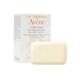 Avène Eau Thermale Cold Cream Ultra Rich Soap Free Piel Sensible 100